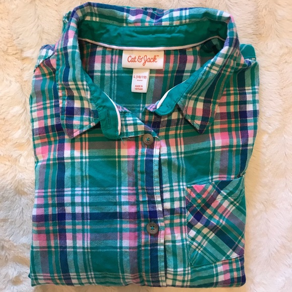 Cat & Jack Other - Cat & Jack | plaid flannel